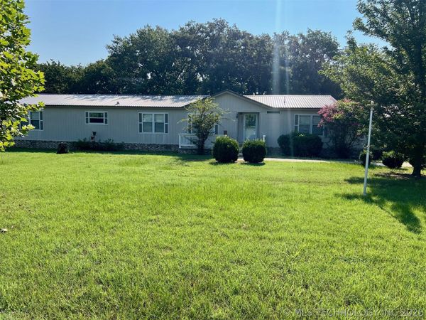 4826 Willis Drive , Kingston, OK 73439