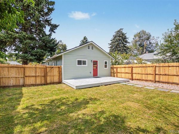 3734 S Cherokee Street, Englewood, CO 80110