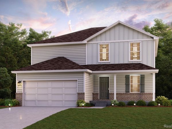 2322 Cardinal Court , Frenchtown Township, Mi 48162