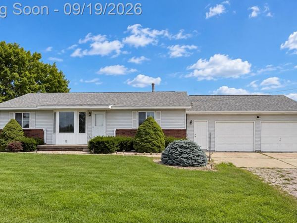 2399 S Duffield Road, Clayton Township, Mi 48449