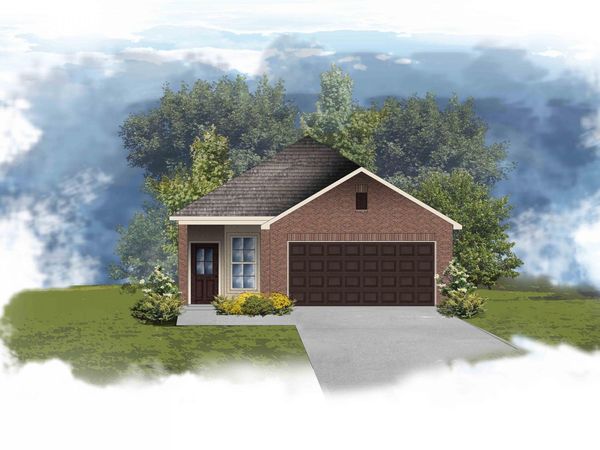 25693 Raines Ave, Denham Springs, LA 70726