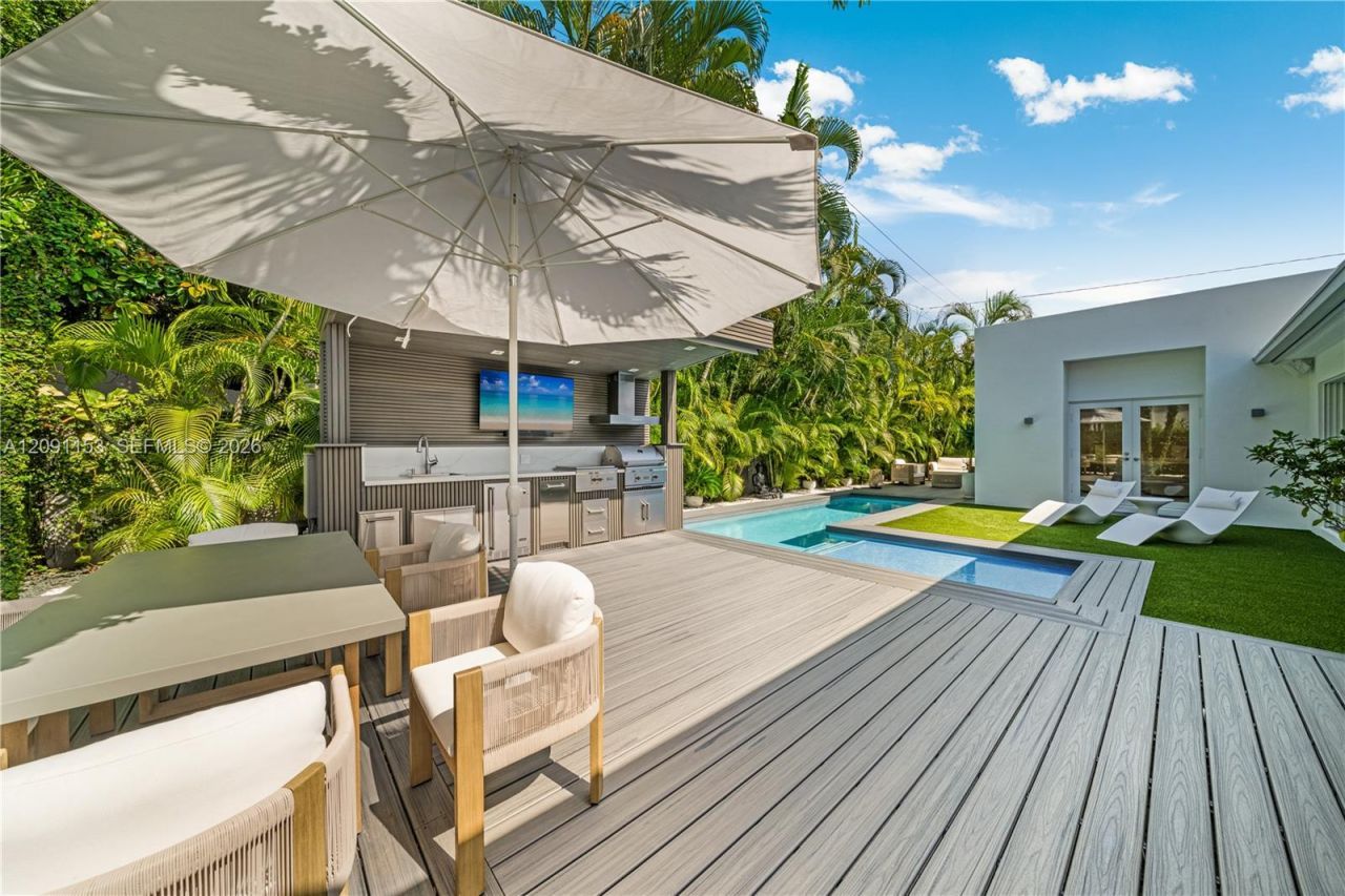 475 Woodcrest Rd , Key Biscayne, FL 33149 Photo