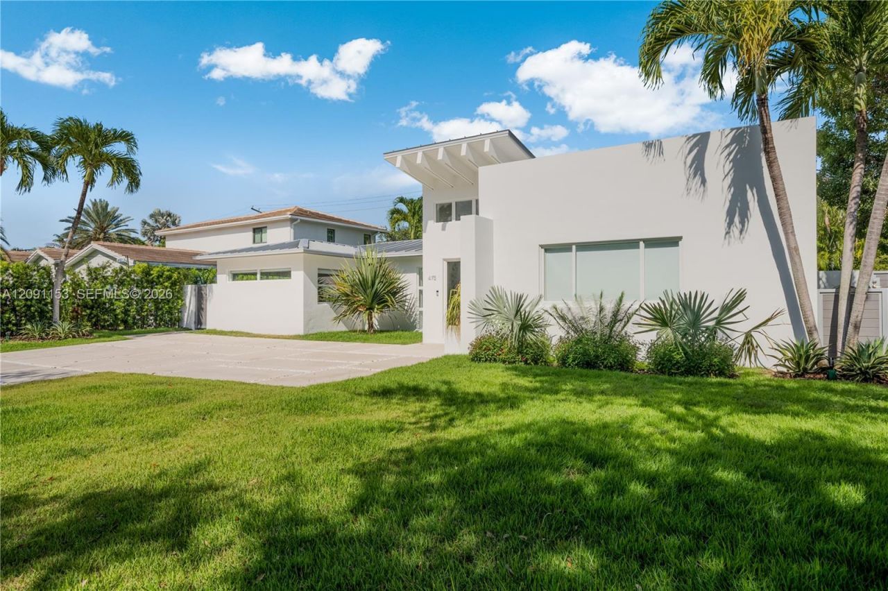 475 Woodcrest Rd , Key Biscayne, FL 33149 Photo