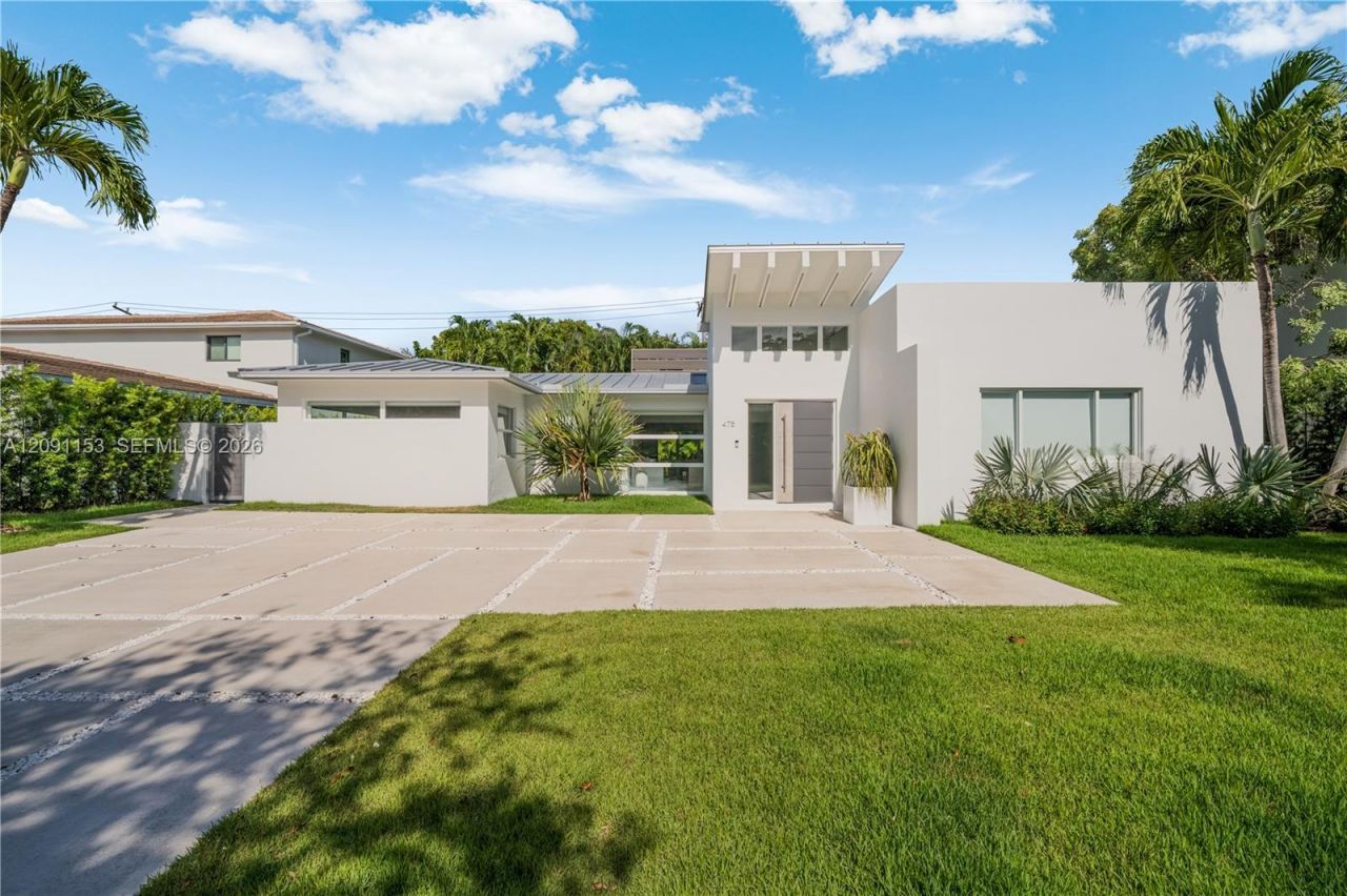 475 Woodcrest Rd , Key Biscayne, FL 33149 Photo