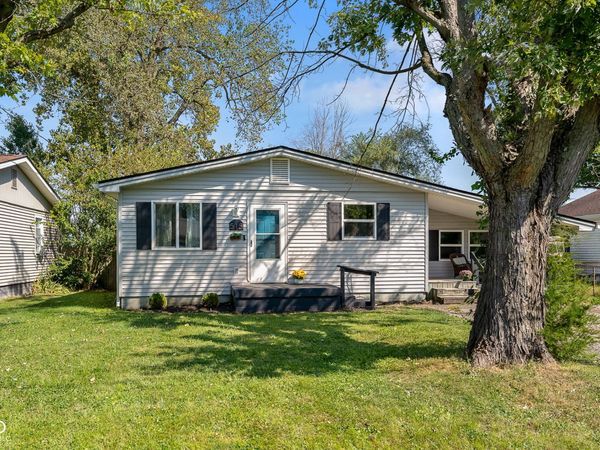 515 Jewell Street , Columbus, IN 47203