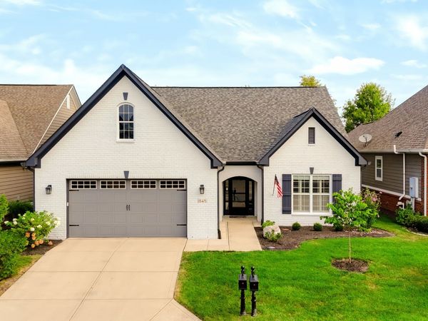 15471 Mystic Rock Drive , Carmel, IN 46033