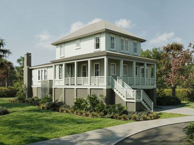 5042 Oak Ridge Lane, Johns Island, SC 29455