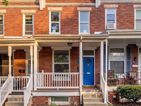 607 W 33RD STREET, BALTIMORE, MD 21211