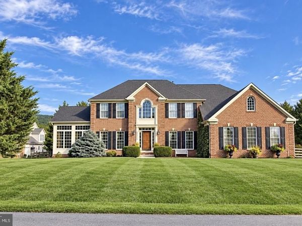 23315 ANGELA COURT, SMITHSBURG, MD 21783