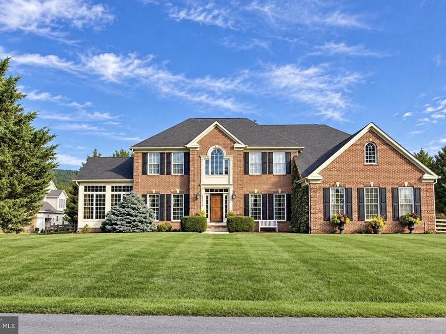 23315 Angela Court, Smithsburg, MD 21783 Main Photo