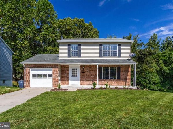 12725 HILLMEADE STATION DRIVE E, BOWIE, MD 20720