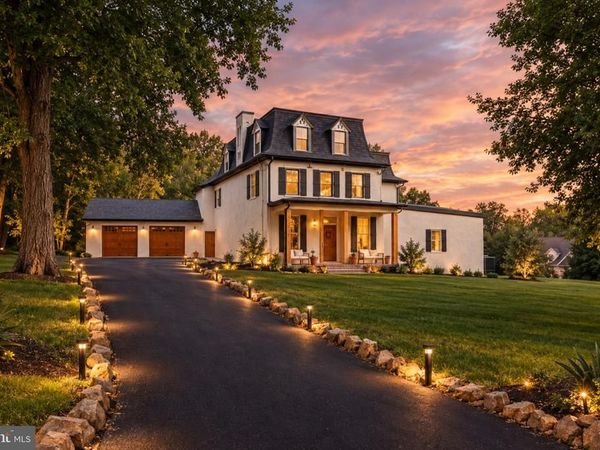 1526 MEADOW LN., GLEN MILLS, PA 19342