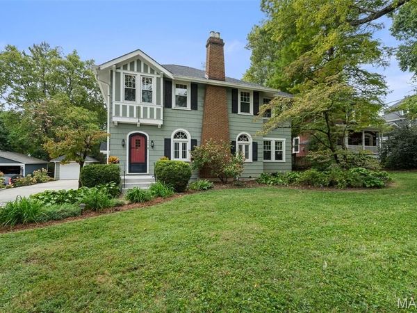 440 Lee Avenue, Webster Groves, MO 63119
