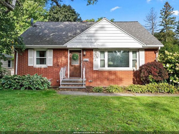 2316 MEADOW LANE, Green Bay, WI 54301