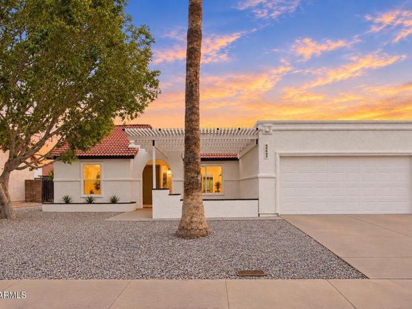 6401 W IRONWOOD Drive, Glendale, AZ 85302