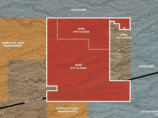 529acres E Hemlock Drive, Unit -, Marana, AZ 85658
