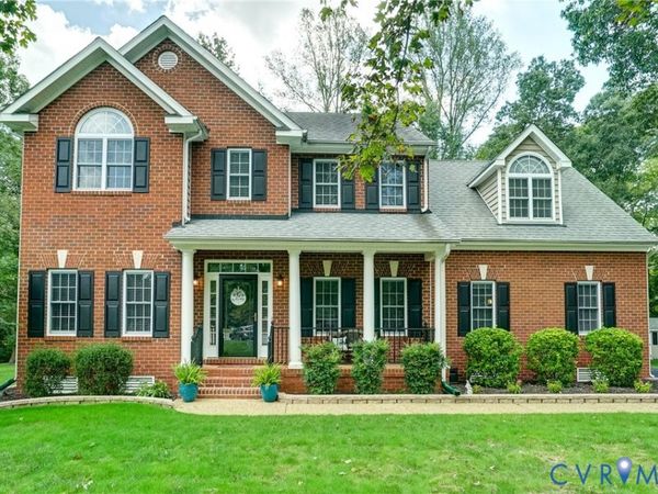 7202 Trench Trail , Mechanicsville, VA 23111