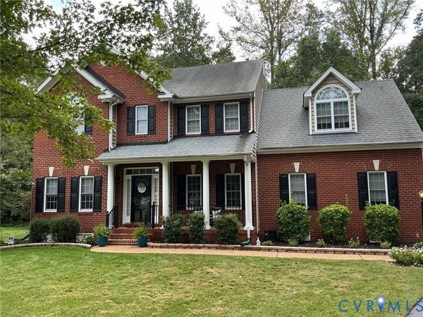 7202 Trench Trail , Mechanicsville, VA 23111