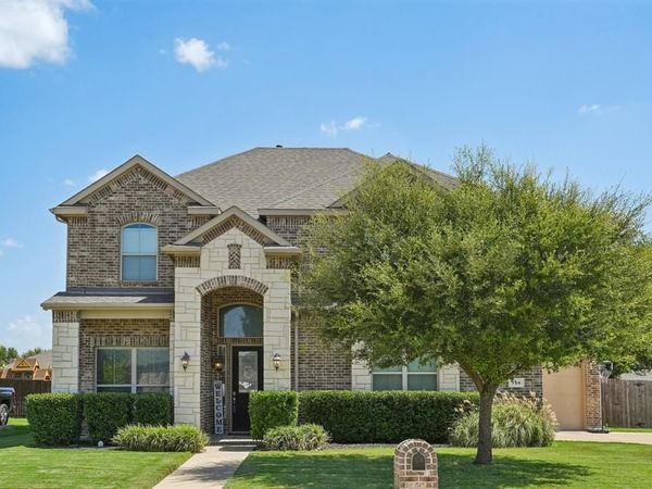 706 Dover Drive, Midlothian, TX 76065