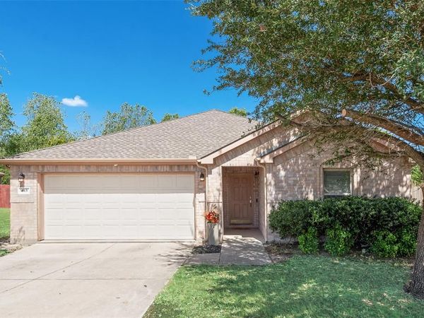403 Welcome Street, Cedar Hill, TX 75104
