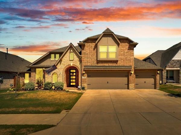 312 Brooklyn Lane, Ponder, TX 76259