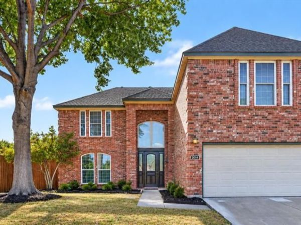 2014 Choctaw Ridge Drive, Lewisville, TX 75067
