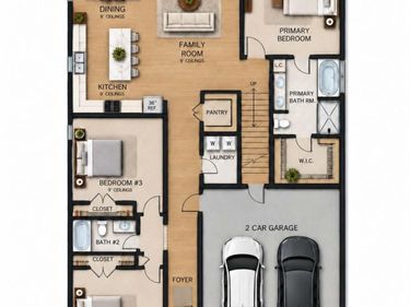 1309 Rabbit Warren Flat, Lexington, KY 40509