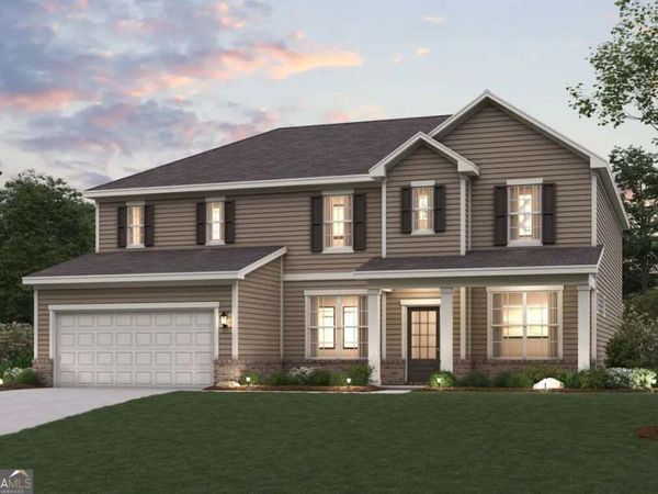 5614 Rosehall Place, South Fulton, GA 30349