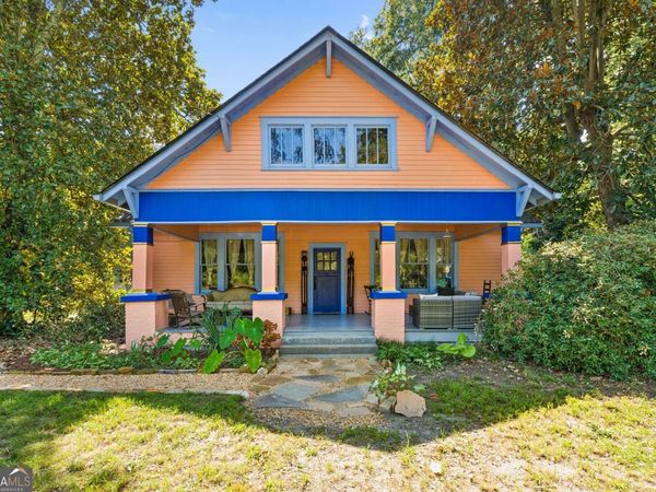 4640 Gordon Street, South Fulton, GA 30213