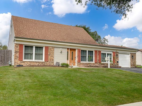 8196 Dartmouth Lane , Hanover Park, IL 60133