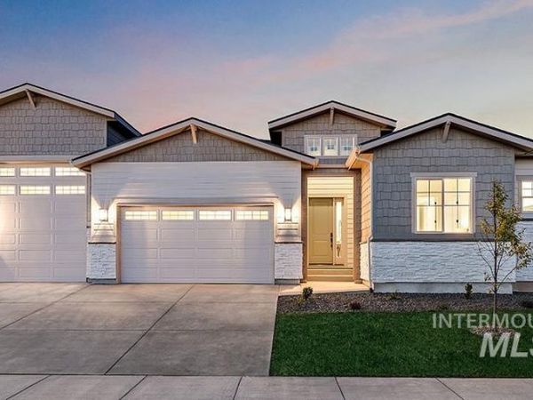 2349 N Mountain Vista Ave, Star, ID 83669