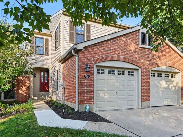 5564 Oliver Court, Sharonville, OH 45241