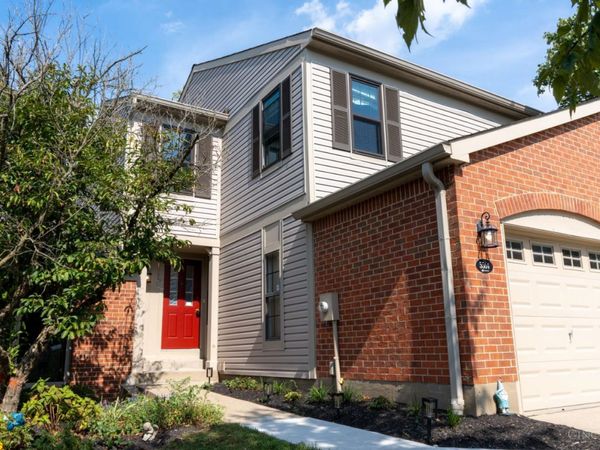 5564 Oliver Court, Sharonville, OH 45241