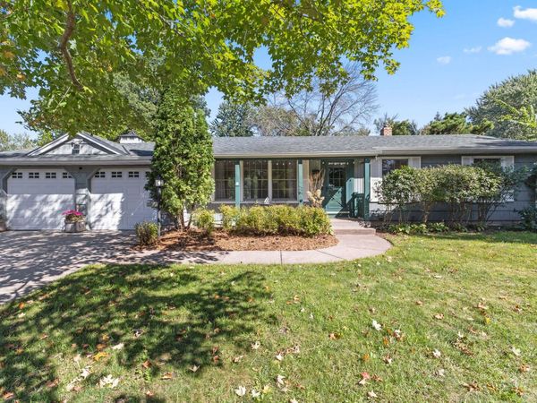 3990 Hazel Street, White Bear Lake, MN 55110