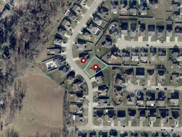 9641 Blyth Drive, Evansville, IN 47725