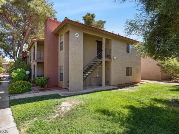 5576 W Rochelle Avenue, Unit 23D, Las Vegas, NV 89103