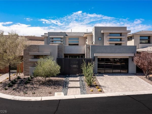 1 Garden Shadow Lane, Las Vegas, NV 89135