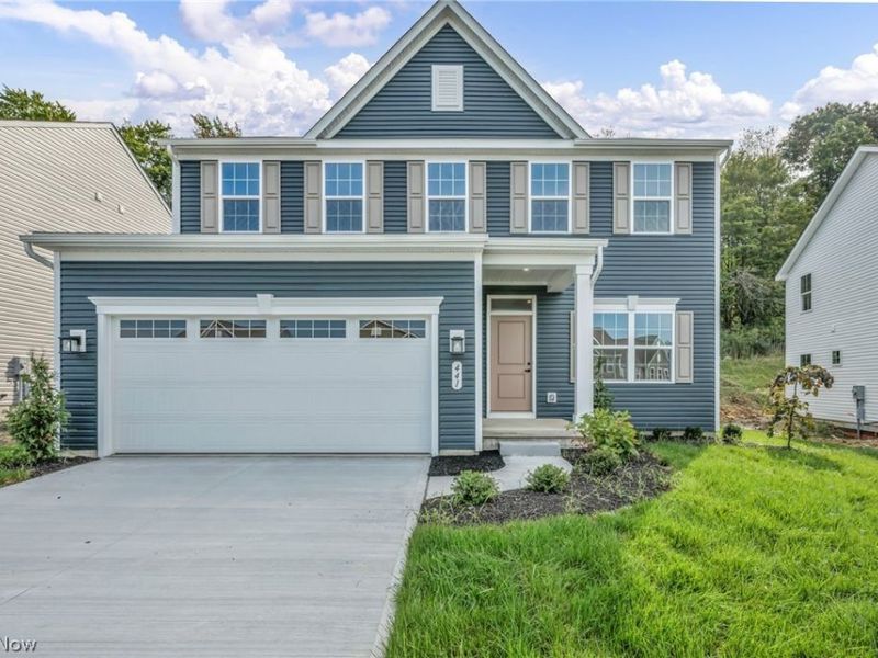 441 Hidden Feather Drive, Chardon, OH 44024 Photo 1