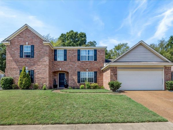 5073 STONE SHADOWS DR, Memphis, TN 38125
