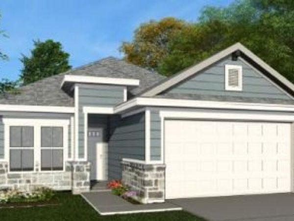 217 Bucking LN, Liberty Hill, TX 78642