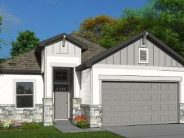 213 Bucking LN, Liberty Hill, TX 78642