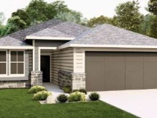 209 Bucking LN, Liberty Hill, TX 78642