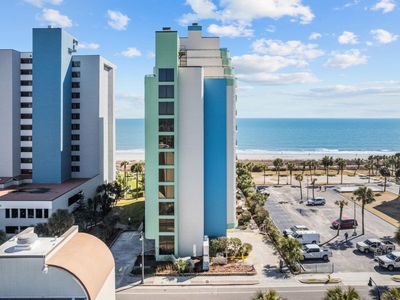 2310 N Ocean Blvd. , Unit 902, Myrtle Beach, SC 29577