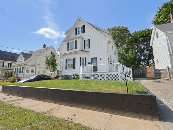 23 Fullerton Ave, Whitman, MA 02382