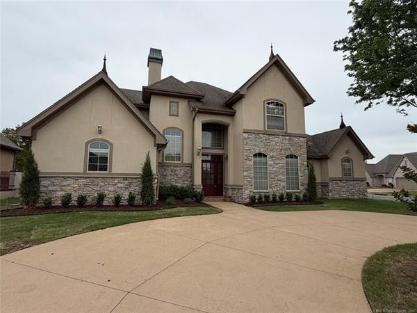 3605 N Narcissus Avenue, Broken Arrow, OK 74012
