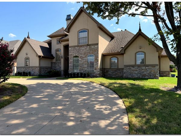 3605 N Narcissus Avenue, Broken Arrow, OK 74012