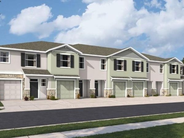 11157 TREASURE SWALE WAY , LAND O LAKES, FL 34638