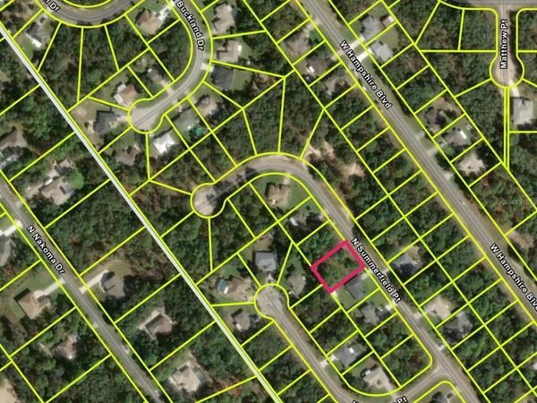 5936 N SUMMERFIELD POINT , CITRUS SPRINGS, FL 34434