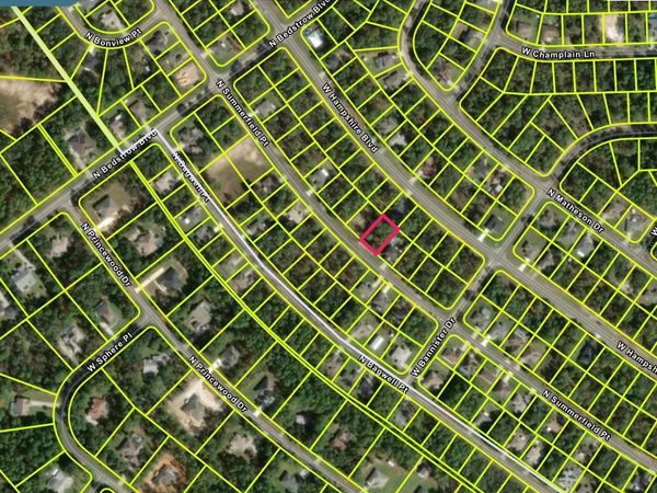 5705 N SUMMERFIELD POINT , CITRUS SPRINGS, FL 34434