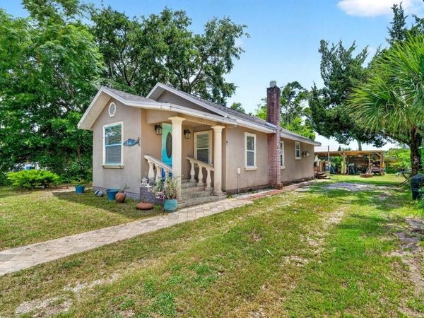 616 DORA STREET, NEW SMYRNA BEACH, FL 32168
